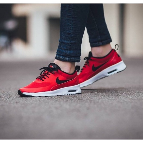 air max thea red
